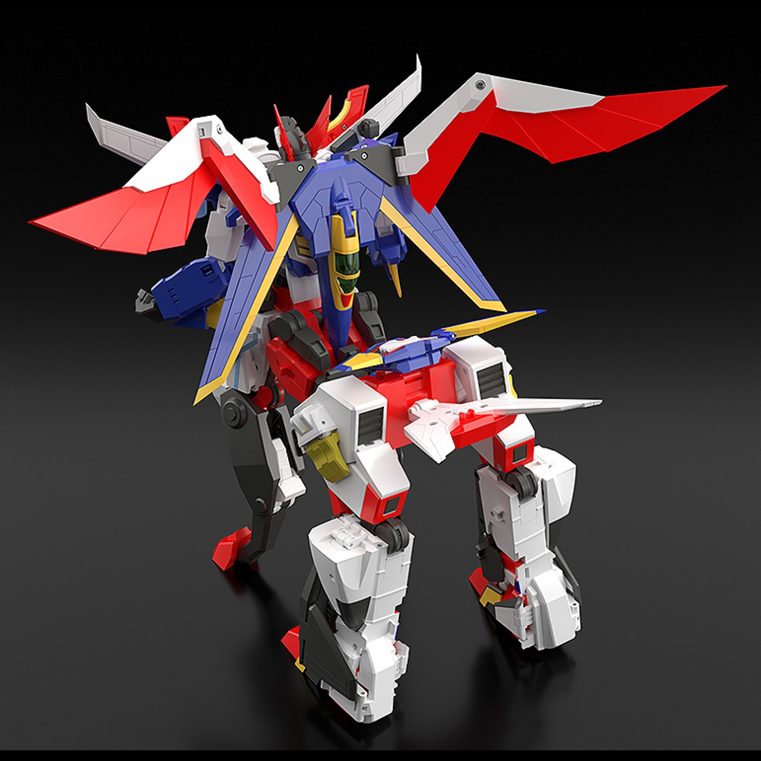 THE GATTAI Pegasus Saber